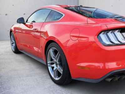 Ford Mustang Fast Back 5.0 GT