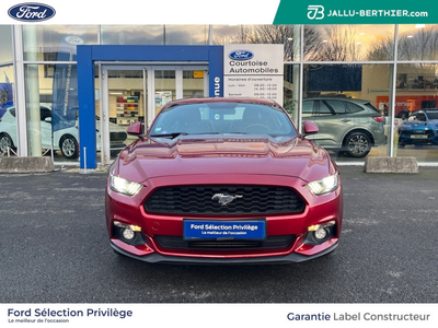 Ford Mustang Fastback 2.3 EcoBoost 317ch