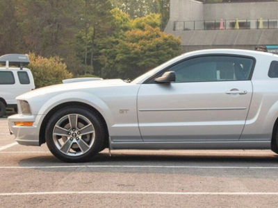 Ford Mustang gt premium tout compris hors homologation 4500e