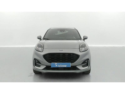 Ford Puma 1.0 EcoBoost 125 ch mHEV S&S BVM6 ST-Line X