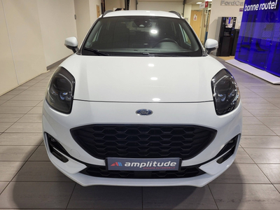 Ford Puma 1.0 EcoBoost 125ch mHEV ST-Line X 6cv