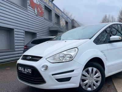 Ford S-max 1.6 TDCI 115ch Start&Stop Trend