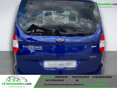 Ford Tourneo 1.0 EcoBoost 100