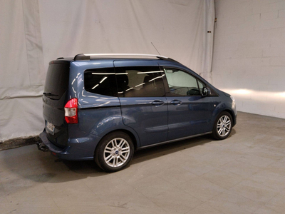 Ford Tourneo Tourneo Courier 1.5 TDCI 100 BV6 S&S
