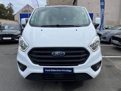 Ford Transit 320 L1H1 2.0 EcoBlue 130ch mHEV Trend Business 7cv