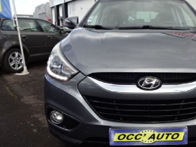 Hyundai IX35 1.7 CRDi 115 2WD Blue Drive Pack Sensation