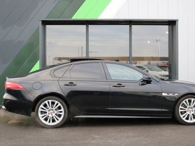 Jaguar XF 3.0 V6 300 R-Sport