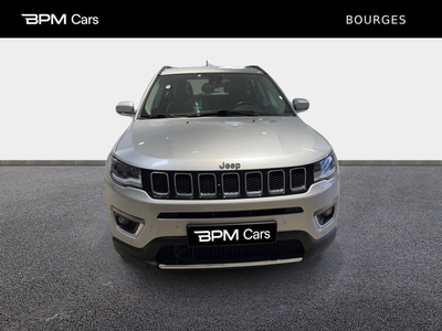 Jeep Compass 1.3 GSE T4 150ch Limited 4x2 BVR6
