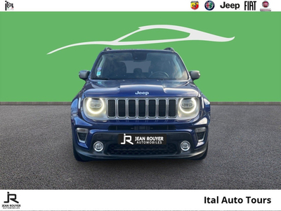 Jeep Renegade 1.0 GSE T3 120ch Limited/PHARES FULL LED
