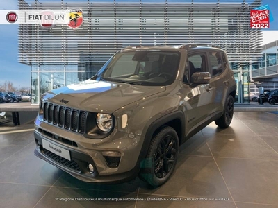 JEEP RENEGADE 1.0 TURBO T3 120CH LIMITED MY22