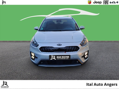 Kia Niro 1.6 GDi 105ch ISG + Plug-In 60.5ch Premium DCT6 5cv