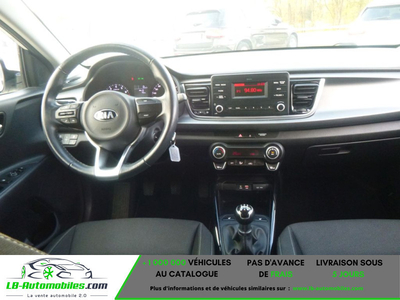 Kia Rio 1.2L 84 ch