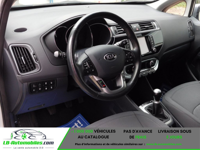 Kia Rio 1.2L 85