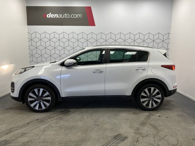 Kia Sportage 1.7 CRDi 115 ISG 4x2 Active