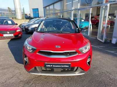Kia Stonic 1.0 T-GDi 120ch MHEV Launch Edition DCT7