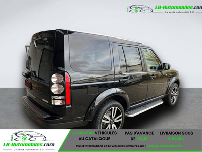 Land rover Discovery Si6 V6 3.0 340 ch