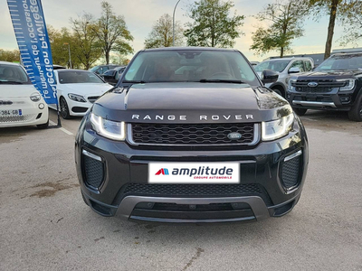 Land rover Range Rover Evoque 2.0 TD4 180 HSE Dynamic BVA Mark IV 3p