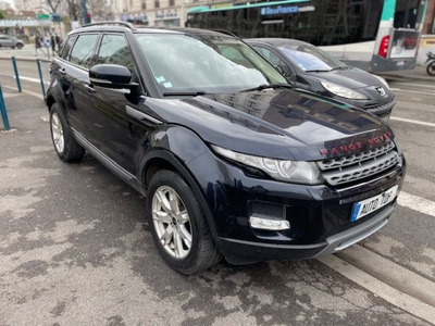 Land rover Range Rover Evoque 2.2 TD4 DYNAMIC BVA