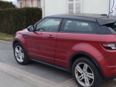 Land rover Range Rover Evoque Coupe 2.2 SD4 - PRESTIGE 4WD - 190 cv.