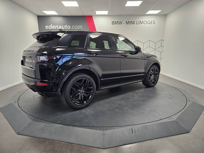 Land rover Range Rover Evoque Mark IV TD4 180 BVA HSE Dynamic