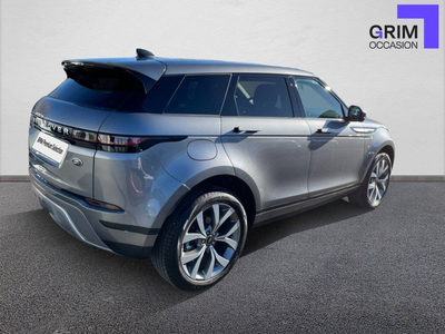 Land rover Range Rover Evoque Range Rover Evoque Mark II P200 FLEXFUEL MHEV AWD BVA9