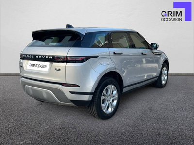 Land rover Range Rover Evoque Range Rover Evoque Mark III P200 FLEXFUEL MHEV AWD BVA9