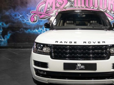 Land rover Range Rover IV phase 2 5.0 V8 565 SV AUTOBIOGRAPHY