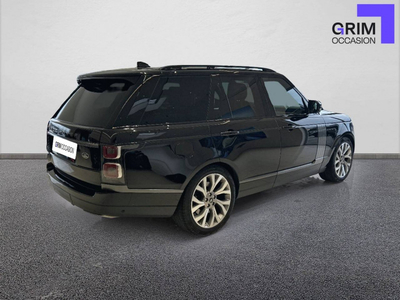 Land rover Range Rover Range Rover Mark IX SWB P400e PHEV Si4 2.0L 400ch