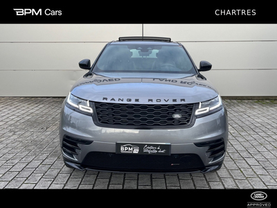 Land rover Range Rover Velar 2.0 P400e 404ch PHEV R-Dynamic SE AWD BVA