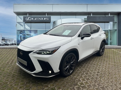 LEXUS NX 450H+ 4WD F SPORT EXECUTIVE