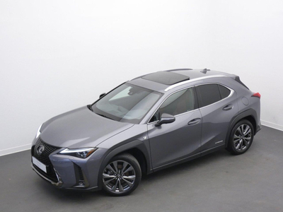 Lexus UX h 2WD F SPORT Executive MY20