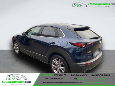 Mazda CX-30 1.8L SKYACTIV-D 116 ch 4x2 BVA