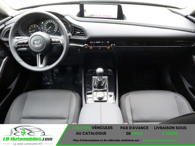 Mazda CX-30 2.0L e-SKYACTIV G M Hybrid 122 ch 4x2 BVM