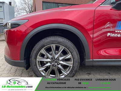 Mazda CX-5 2.0L Skyactiv-G 165 ch 4x4 BVA