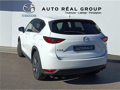 Mazda CX-5 2.2L SKYACTIV-D 150 CH 4X2 BVA6 100eme Anniversaire