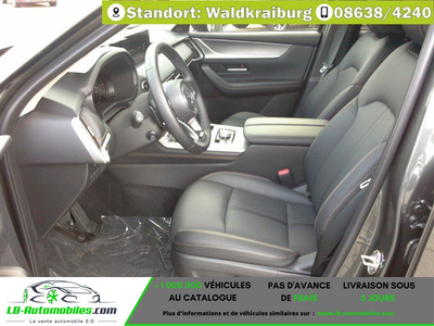 Mazda CX-60 2.5L e-SKYACTIV PHEV 327 ch 4x4 BVA