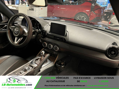 Mazda MX-5 2.0L SKYACTIV-G 160 ch BVM