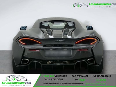 Mclaren 570s V8 3.8 570 ch