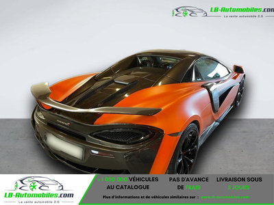 Mclaren 570s V8 3.8 570 ch