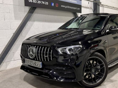 Mercedes AMG GT GLE 53 4MATIC COUPE GLE Coupé 53 TCT 9G-SPEEDSHIFT 4MATIC+
