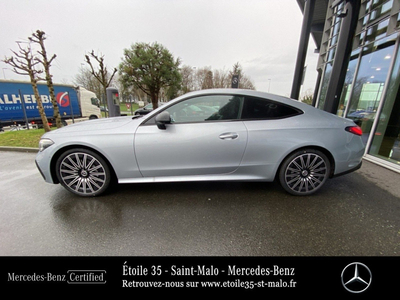 Mercedes CL 300 258ch AMG Line 4Matic 9G-Tronic