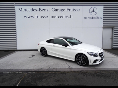 Mercedes Classe C 220