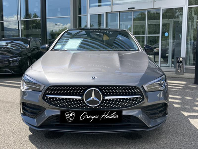 Mercedes Classe CLA 250 e 160+102ch AMG Line 8G-DCT