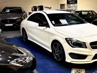 Mercedes Classe CLA (C117) 180 Fascination 7G-DCT