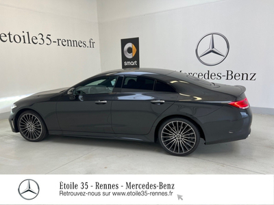 Mercedes CLS 400 d 330ch AMG Line 4Matic 9G-Tronic