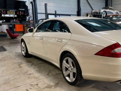 Mercedes CLS CLASSE PHASE 2 350 CDI