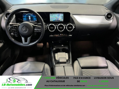 Mercedes GLA 200 d BVA