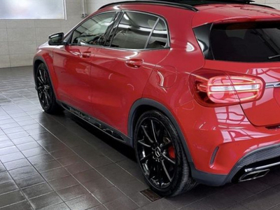 Mercedes GLA 45 AMG 7G-DCT 4Matic Toit pano 360 CH