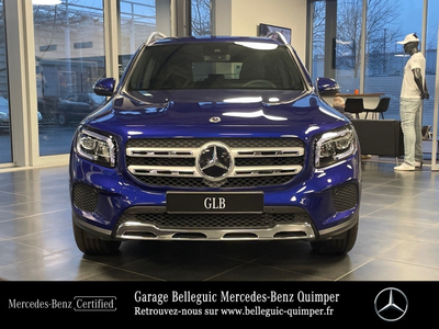 Mercedes GLB 200 163ch Progressive Line 7G DCT