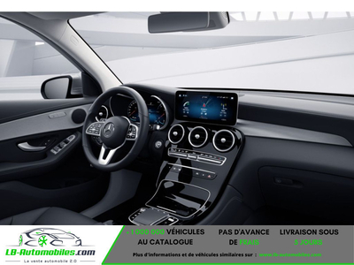 Mercedes GLC 300 d BVA 4Matic